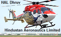 HAL Dhruv - Hindustan Aeronautics Limited