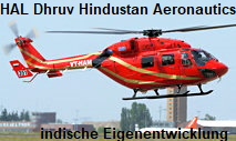 HAL Dhruv, Hindustan Aeronautics