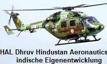 HAL Dhruv - Hindustan Aeronautics Limited