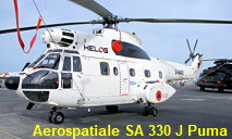 Aerospatiale SA 330 J Puma