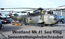 Westland Sea King Mk 41