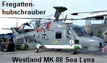 Westland MK 88 Sea Lynx