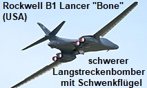 Rockwell B1 Lancer "Bone"