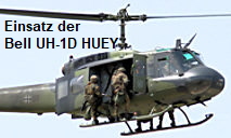 Bell UH-1D HUEY