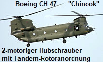 Boeing CH-47 Chinook