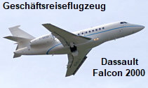 Dassault Falcon 2000