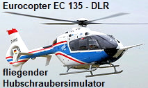 Eurocopter EC 135 - DLR