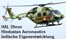 HAL Dhruv - Hindustan Aeronautics Limited