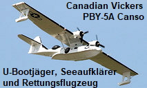 Canadian Vickers PBY-5 Canso