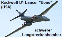 Rockwell B1 Lancer "Bone"