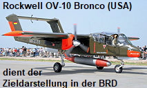 Rockwell OV-10 Bronco