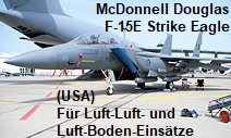McDonnell Douglas F-15E Strike Eagle