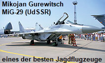 MiG-29, Mikojan Gurewitsch