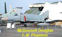 McDonnell Douglas F-4F Phantom