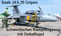 Saab JAS-39 Gripen