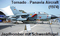 Tornado - Panavia Aircraft - Jagdbomber