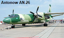 Antonow AN-26