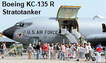 Boeing KC-135R Stratotanker