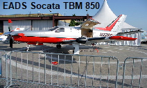 EADS Socata TBM 850