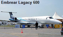 Embrear Lagacy 600