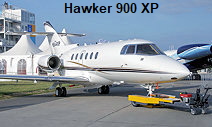 Hawker 900 XP