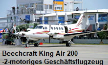 Beechcraft King Air 200