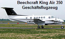 Beechcraft King Air 350