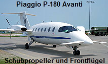 Piaggio P-180 Avanti