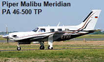 Piper Malibu Meridian - PA 46-500 TP
