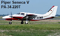 Piper Seneca V