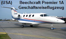 Beechcraft Premier 1A