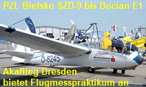 PZL Bielsko SZD-9 bis Bocian