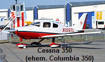 Cessna 350 - Columbia 350