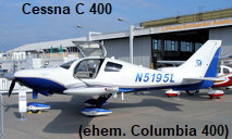 Cessna C 400
