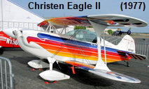 Christen Eagle II - Doppeldecker