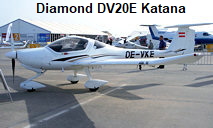 Diamond DV 20E Katana