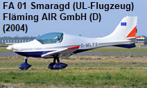 FA 01 Smaragd - Fläming AIR GmbH 