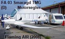 FA 03 Smaragd - Fläming AIR