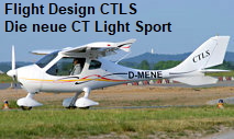 Flight Design CTLS - CT Light Sport