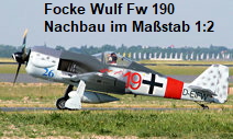 Focke Wulf Fw 190 - Nachbau