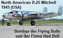 B-25 Mitchell, North American