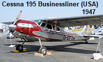Cessna 195 Businessliner 