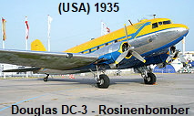 Douglas DC-3 - Rosinenbomber