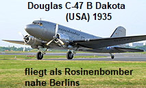 Douglas C-47 B Dakota