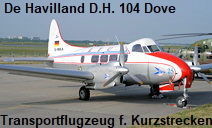 De Havilland D.H. 104 Dove