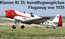 Klemm Kl 35