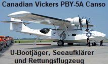 Canadian Vickers PBY-5 Canso