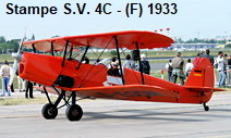 Stampe S.V. 4C