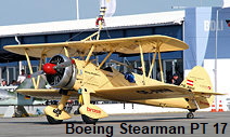 Boeing Stearman PT-17