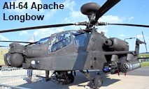 AH-64 Apache Longbow: schwerer, zweimotoriger Kampfhubschrauber der USA